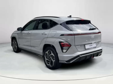 Foto van Hyundai Kona