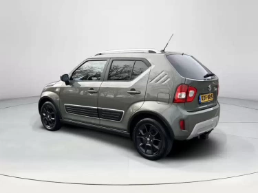 Foto van Suzuki Ignis