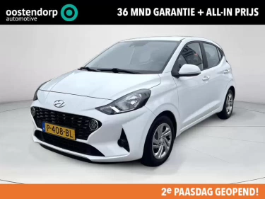 Foto van Hyundai i10