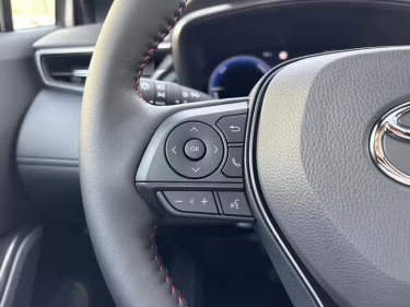 Foto van Toyota Corolla Cross