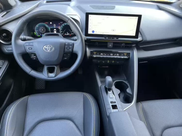 Foto van Toyota C-HR