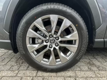 Foto van Toyota RAV4