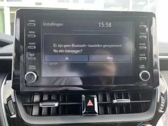 Afbeelding van de auto