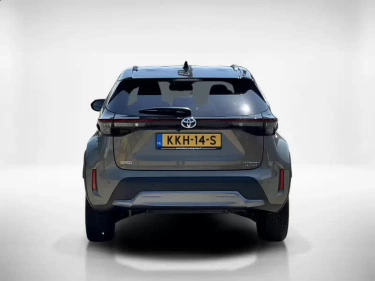 Foto van Toyota Yaris Cross