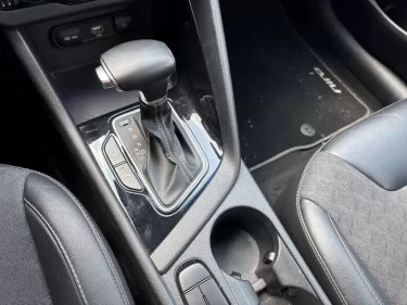 Foto van Kia Niro