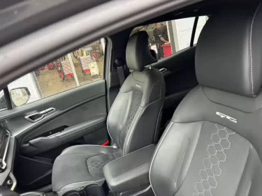 Foto van Kia Sportage