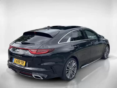 Foto van Kia ProCeed
