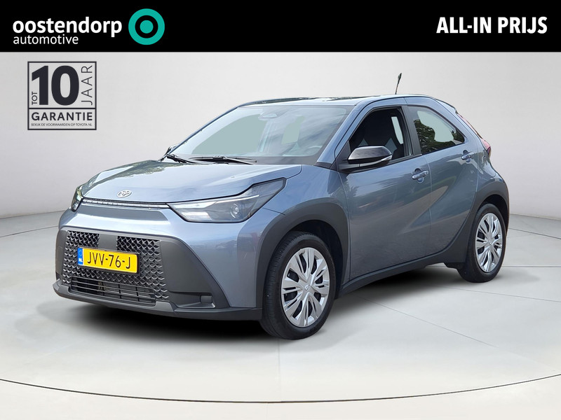 Afbeelding van de auto