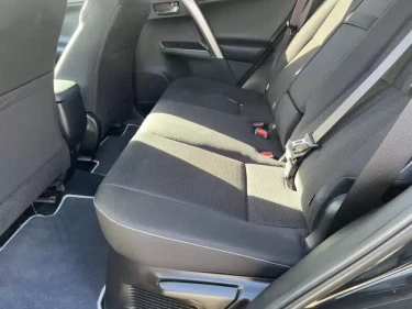 Foto van Toyota RAV4
