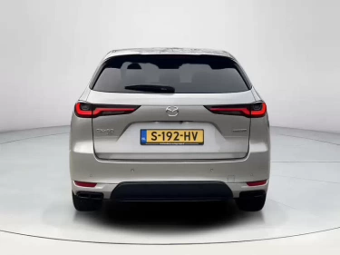 Foto van Mazda CX-60