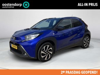 Toyota Aygo X 1.0 VVT-i MT Pulse | Airconditioning | Stoelverwarming | Carplay | Licht metalen velgen | occasion 2023