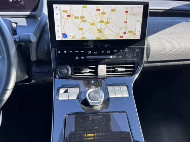 Foto van Toyota bZ4X