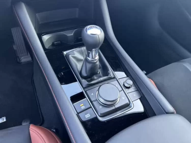 Foto van Mazda 3