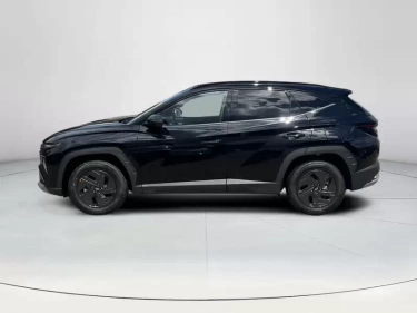 Foto van Hyundai Tucson