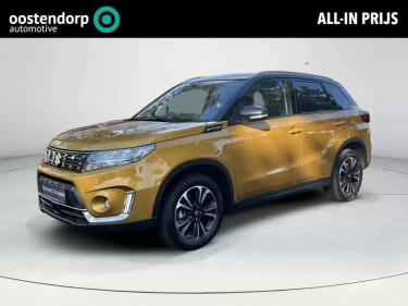 Foto van Suzuki Vitara