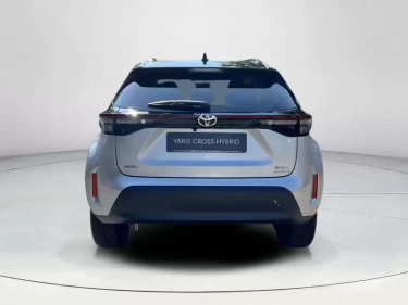 Foto van Toyota Yaris Cross