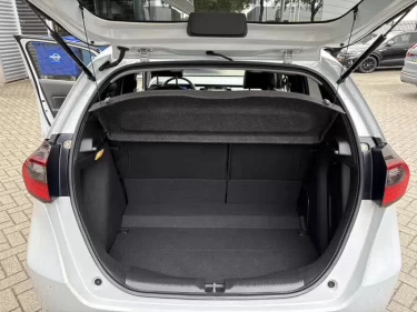 Foto van Honda Jazz