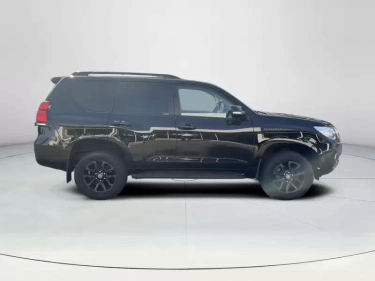 Foto van Toyota Land Cruiser