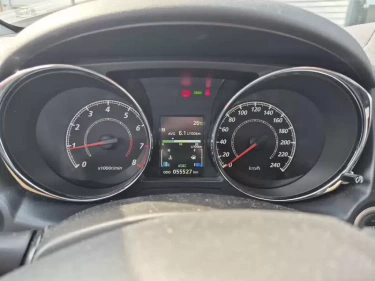 Foto van Mitsubishi ASX