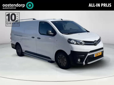 Foto van Toyota PROACE Worker