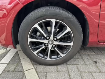 Afbeelding van de auto