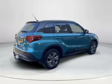 Foto van Suzuki Vitara