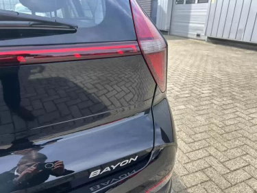 Foto van Hyundai Bayon