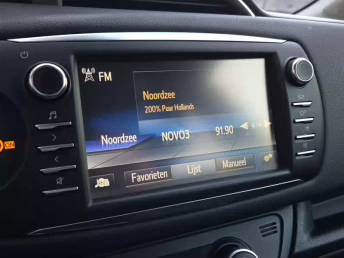 Afbeelding van de auto