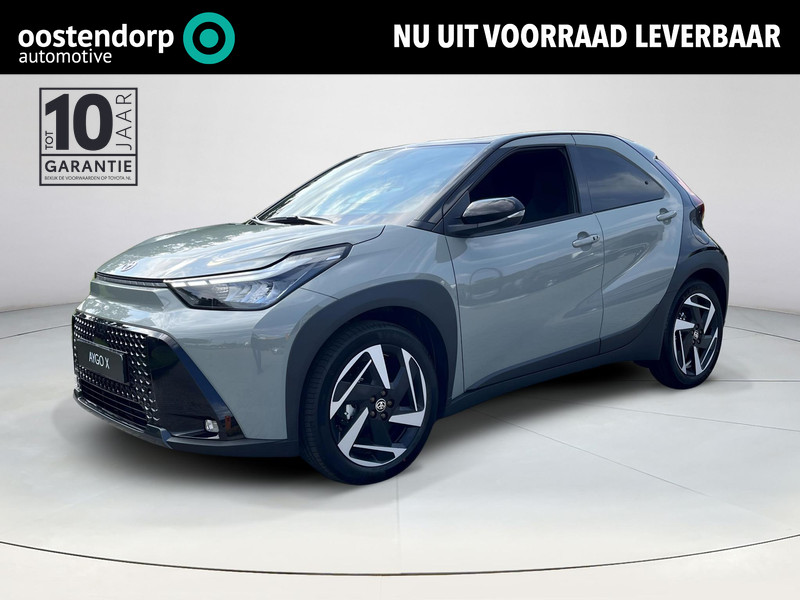 Afbeelding van de auto