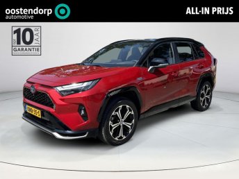 Toyota RAV4 2.5 Plug-in Hybrid AWD Bi-Tone Plus **STOELVENTILATIE/ DODEHOEK DETECTIE/ 360 CAMERA** occasion 2022
