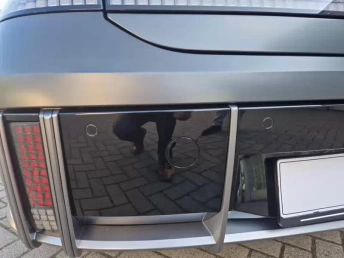 Afbeelding van de auto