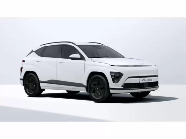 Foto van Hyundai KONA Electric