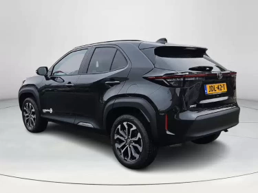 Foto van Toyota Yaris Cross