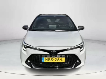 Afbeelding van de auto