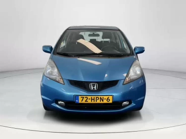 Foto van Honda Jazz