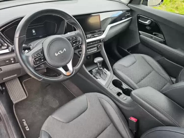 Foto van Kia Niro