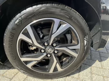 Foto van Toyota Yaris