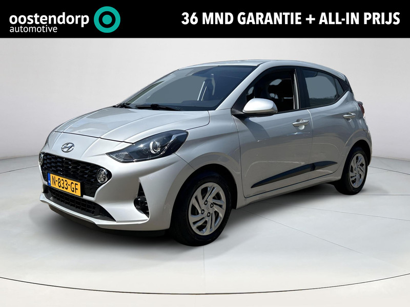 Afbeelding van de auto