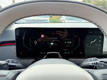 Foto van Kia EV3