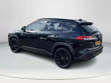 Foto van Toyota Corolla Cross