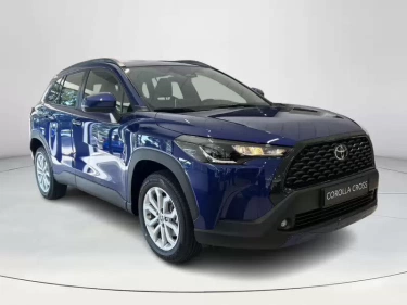 Foto van Toyota Corolla Cross