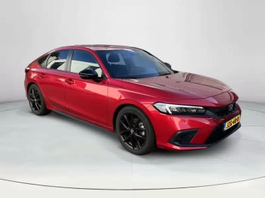 Foto van Honda Civic