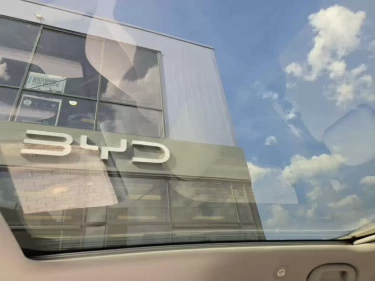 Foto van BYD ATTO 2