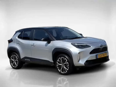 Foto van Toyota Yaris Cross