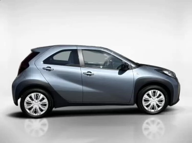 Foto van Toyota Aygo X