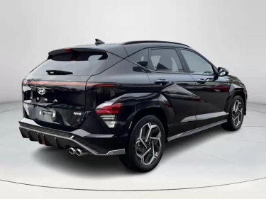 Foto van Hyundai Kona