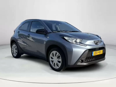 Foto van Toyota Aygo X