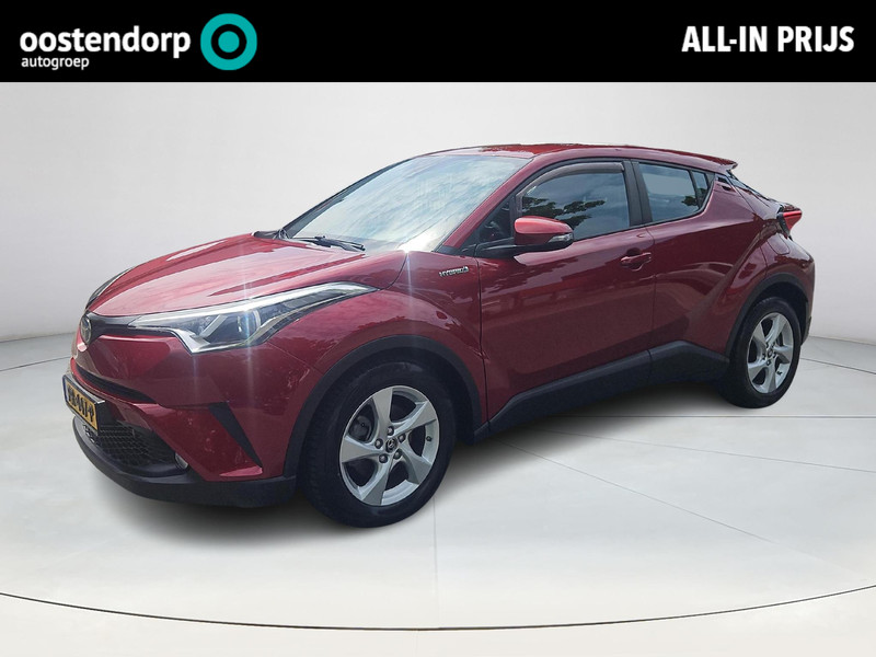 Afbeelding van de auto