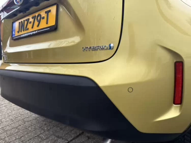 Foto van Toyota Yaris Cross