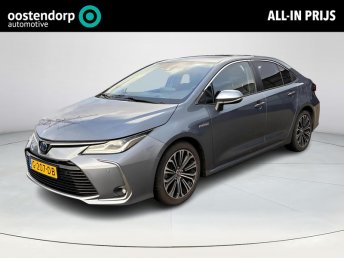 Toyota Corolla 1.8 Hybrid Executive **TREKHAAK/ DODE HOEK DETECTIE/ STUURVERWARMING** occasion 2019